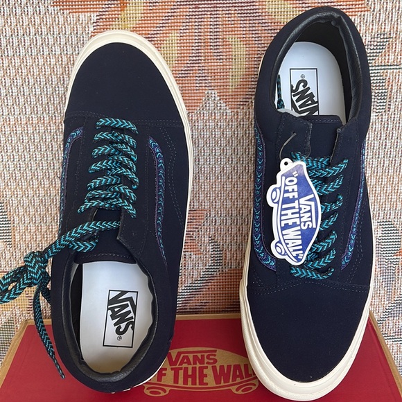 Vans Men’s Old Skool 36 D
(Anaheim Factory) Dyed Na
VN0A54F3B66 sneakers - Picture 13 of 16
